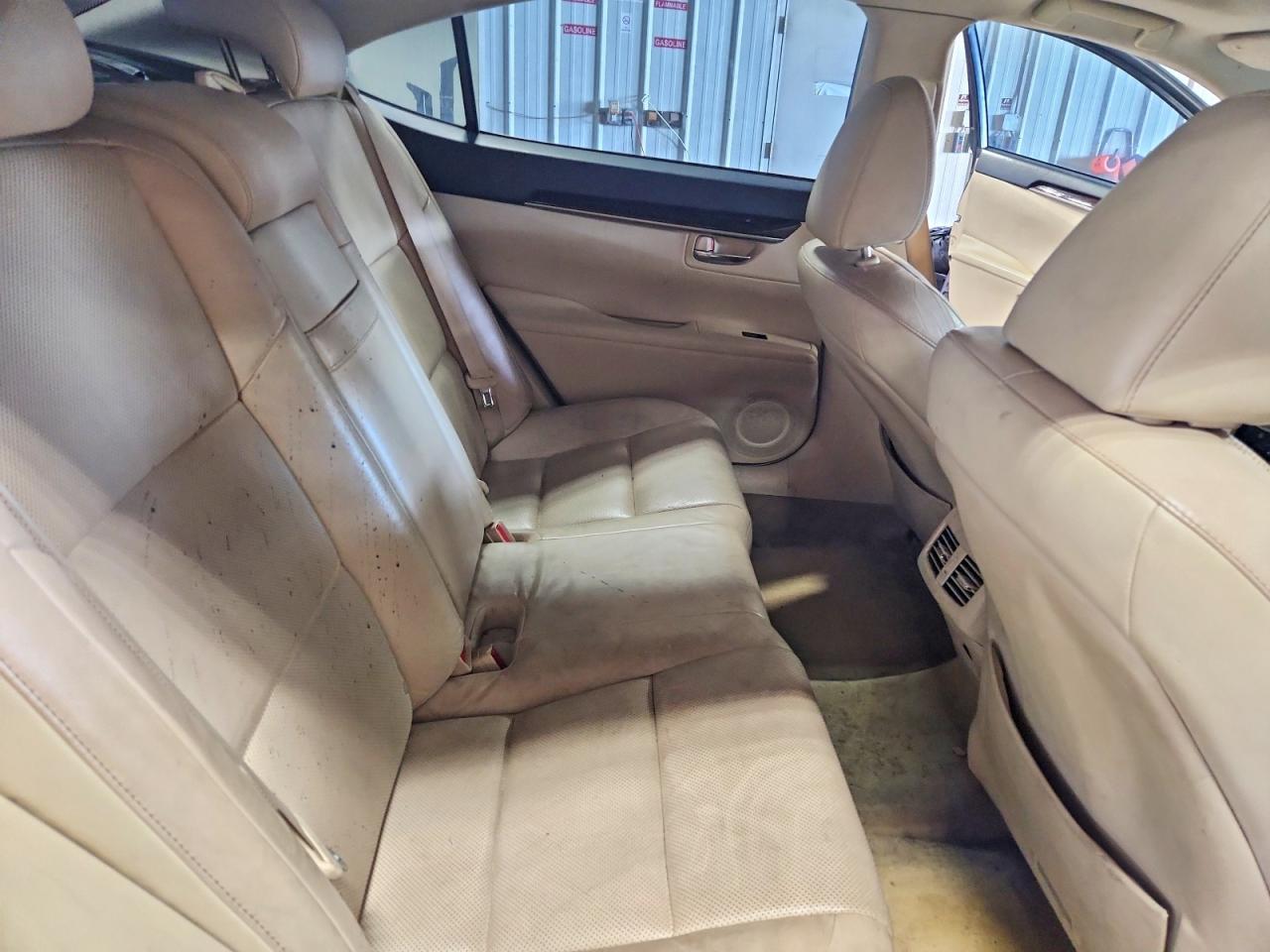 Lexus Es Base
