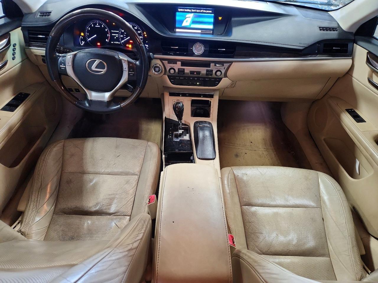 Lexus Es Base