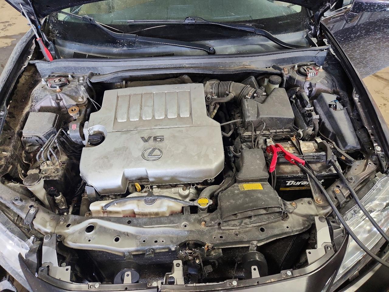 Lexus Es Base