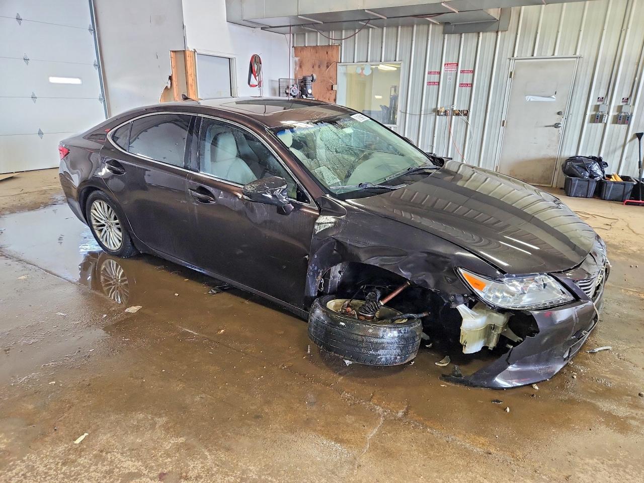 Lexus Es Base