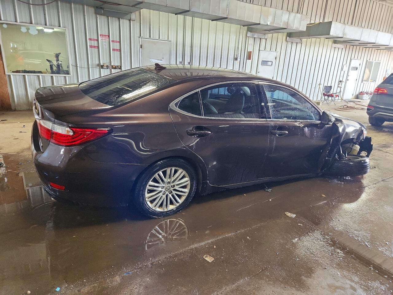 Lexus Es Base