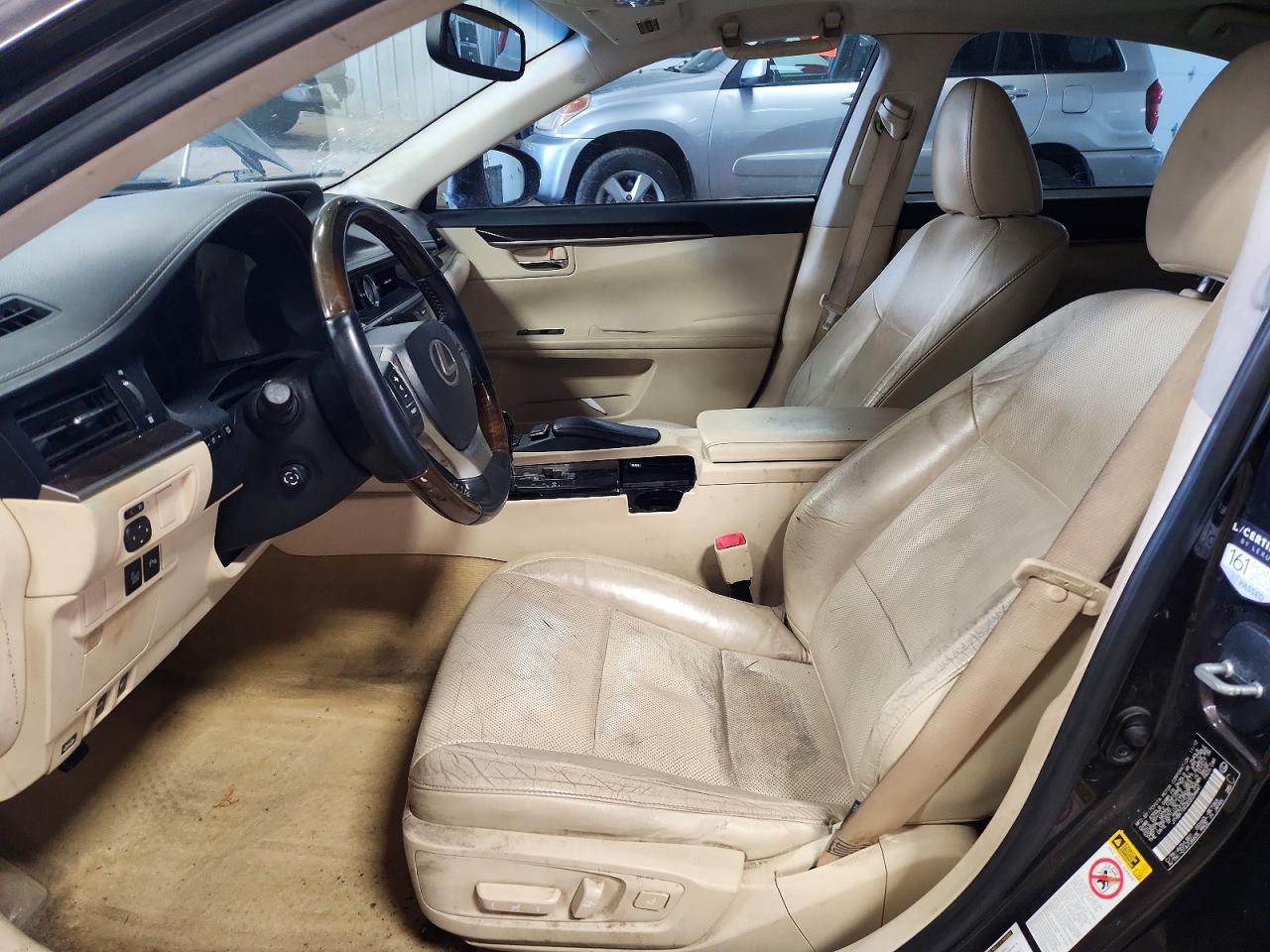 Lexus Es Base
