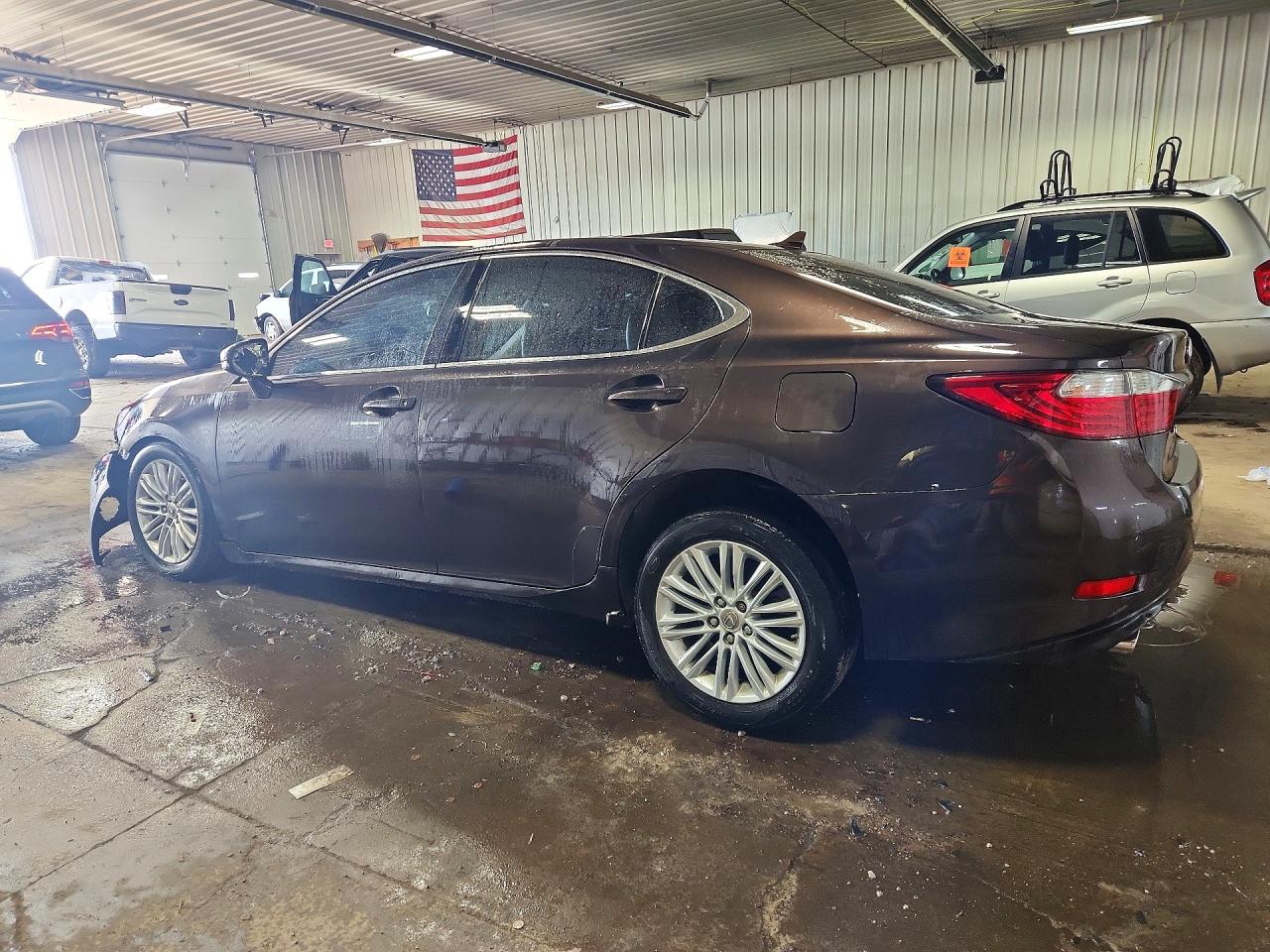 Lexus Es Base