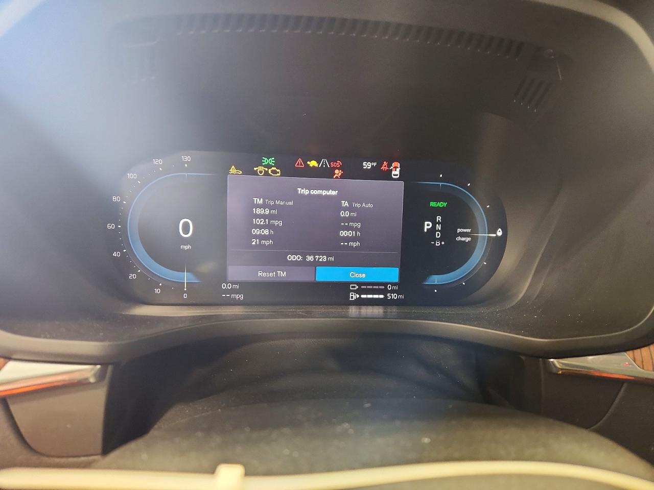 Volvo XC60 Ultimate
