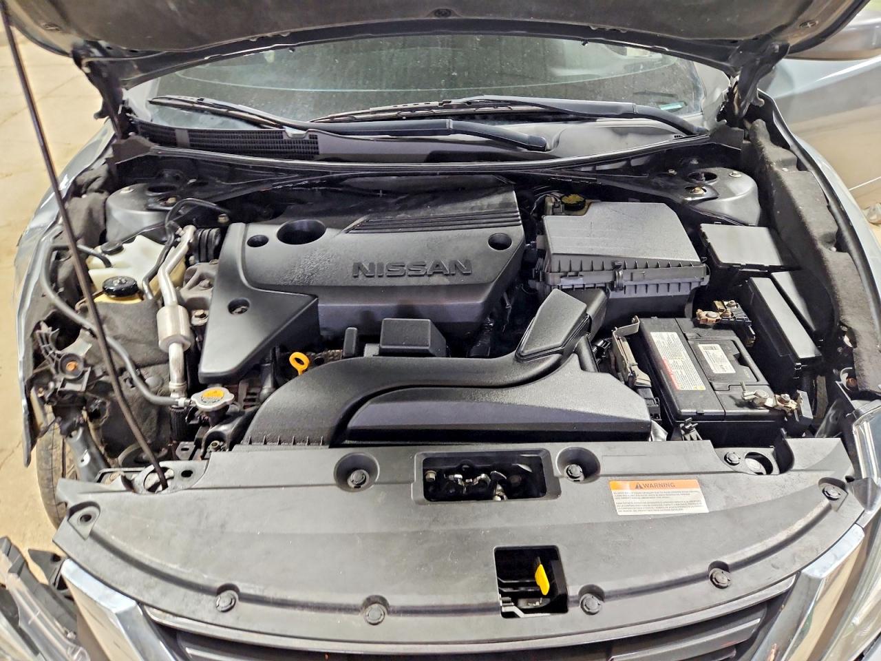 Nissan Altima 2.5 S