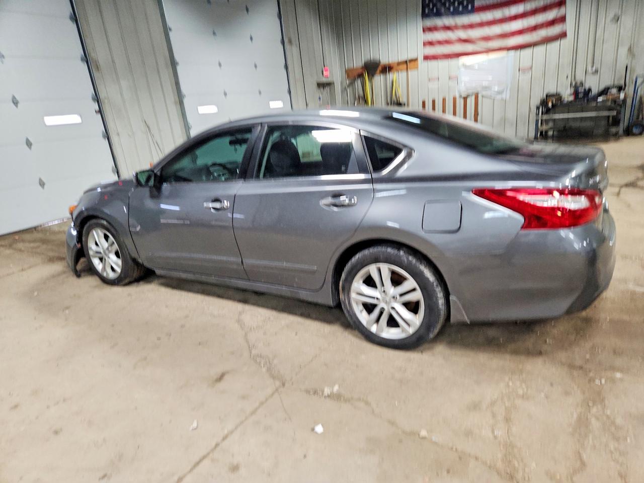 Nissan Altima 2.5 S