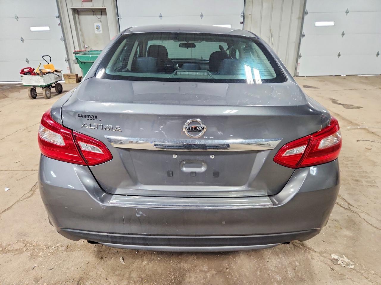 Nissan Altima 2.5 S