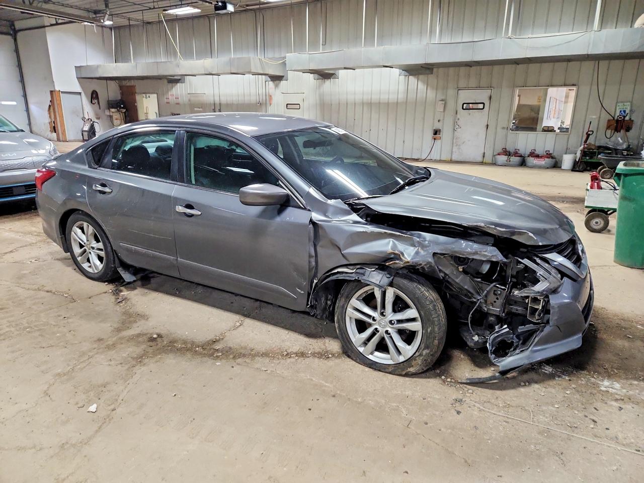 Nissan Altima 2.5 S