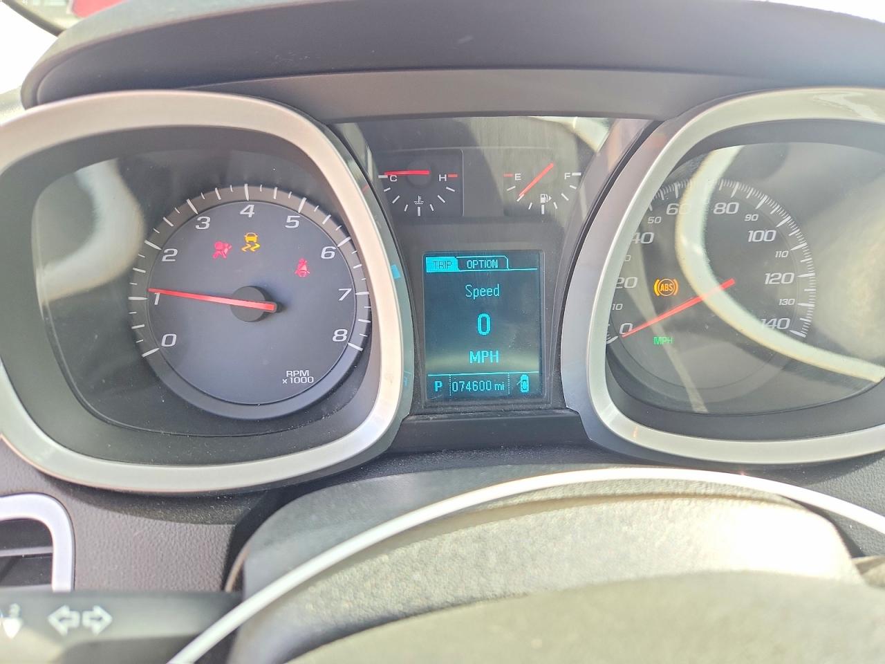 Chevrolet Equinox Lt