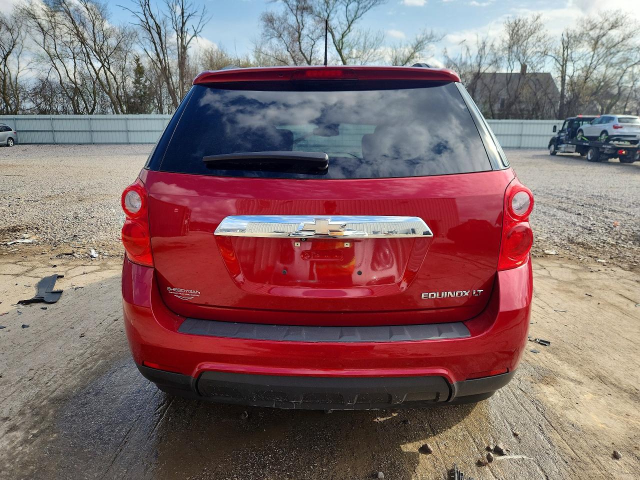 Chevrolet Equinox Lt