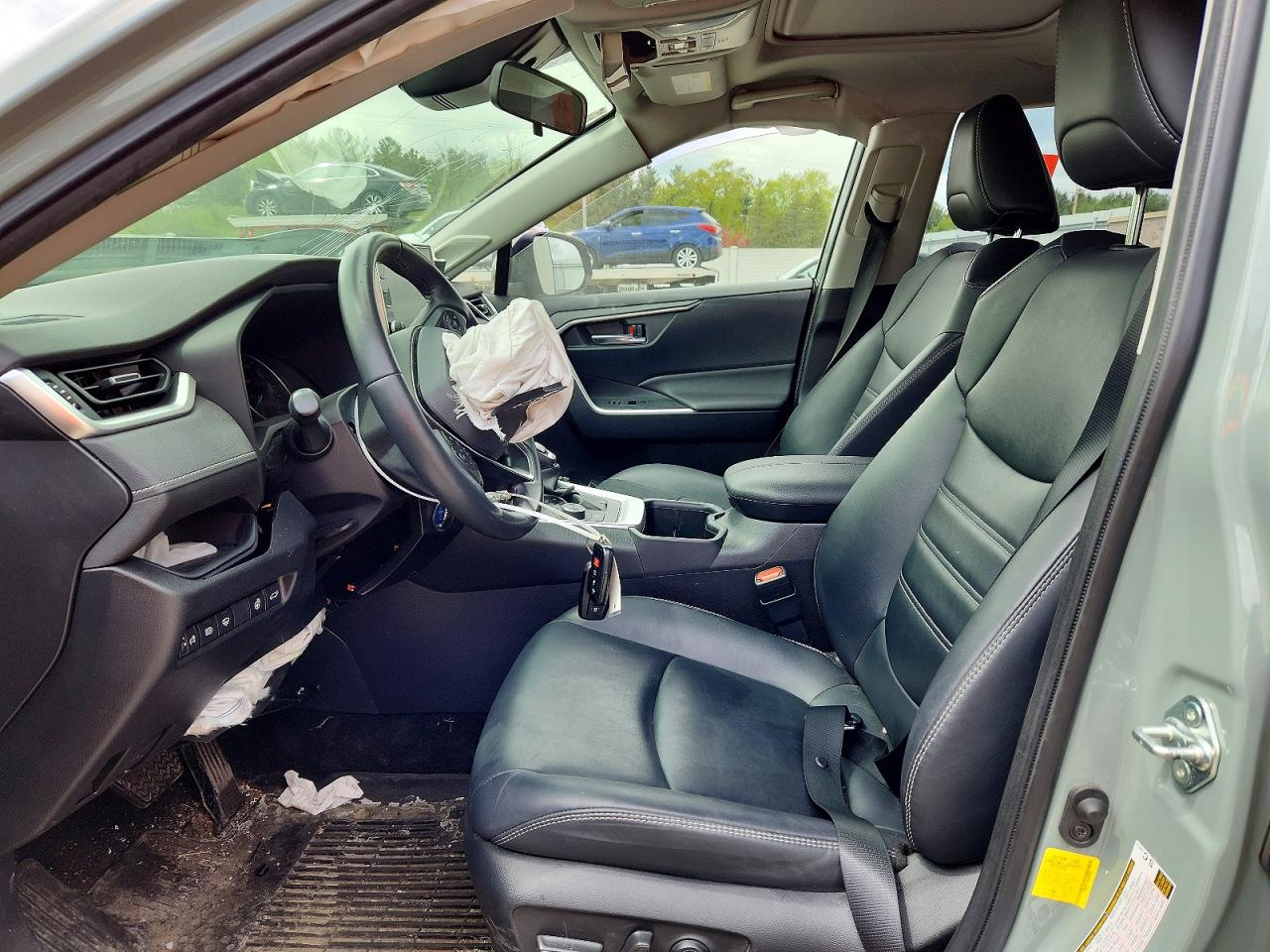 Toyota RAV4 Xle Premium