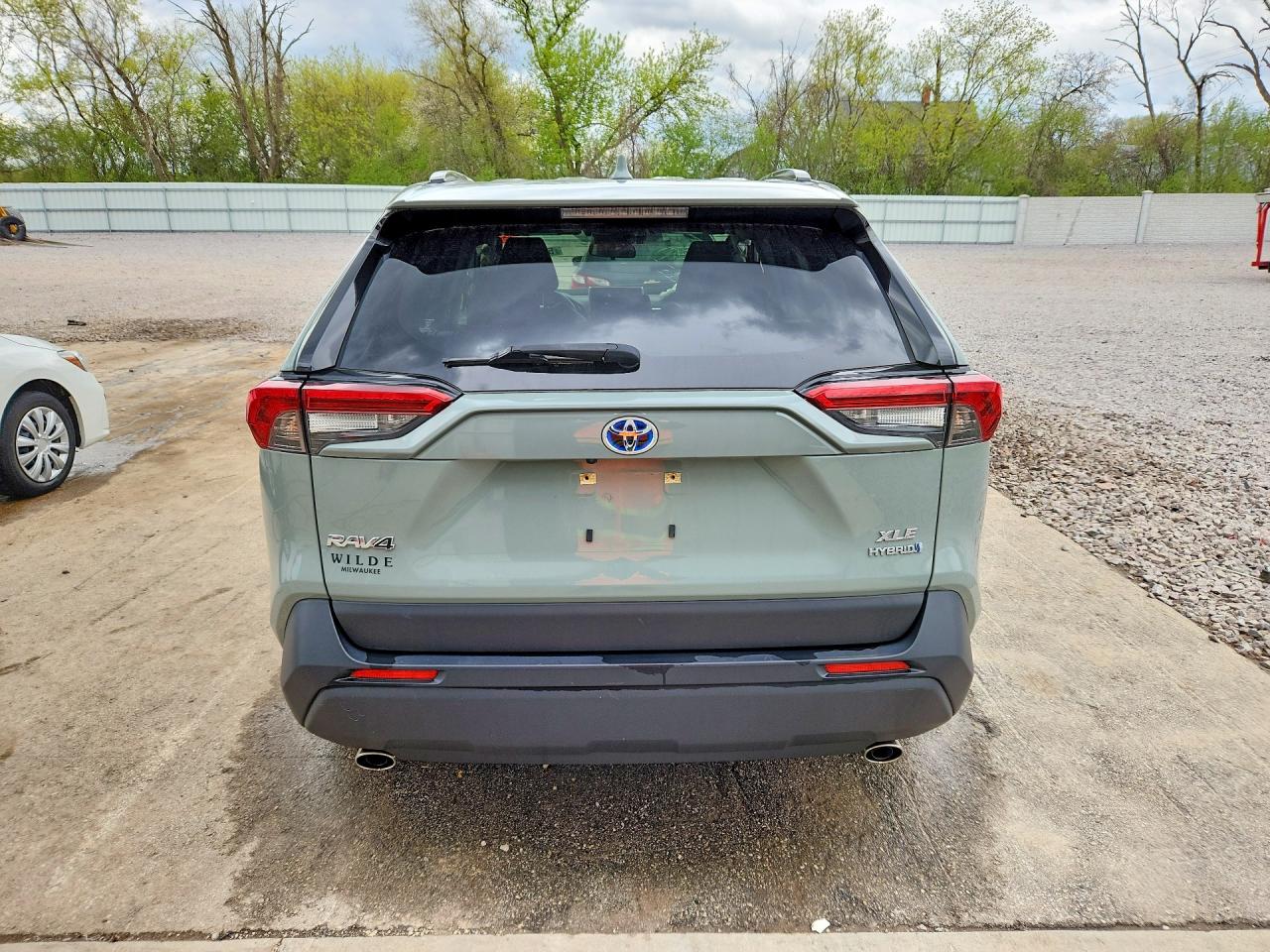 Toyota RAV4 Xle Premium