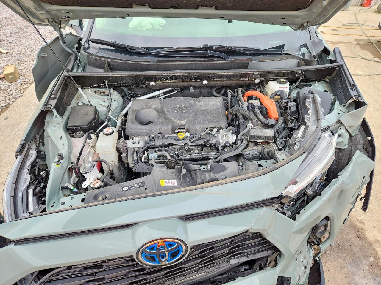 Toyota RAV4 Xle Premium