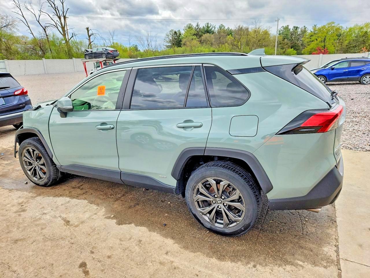Toyota RAV4 Xle Premium