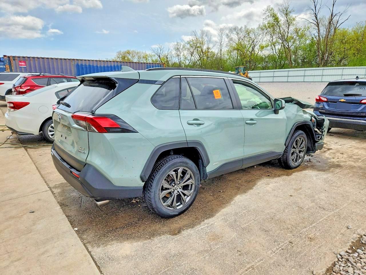 Toyota RAV4 Xle Premium