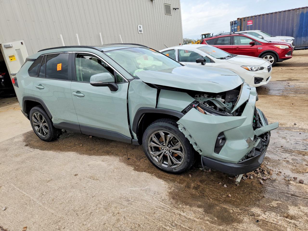 Toyota RAV4 Xle Premium