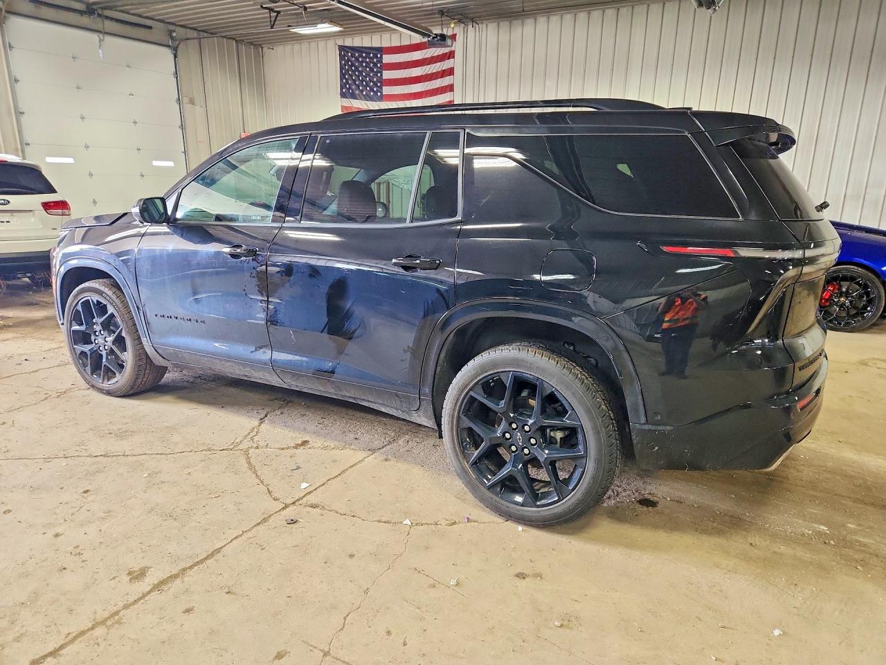 Chevrolet Traverse Rs