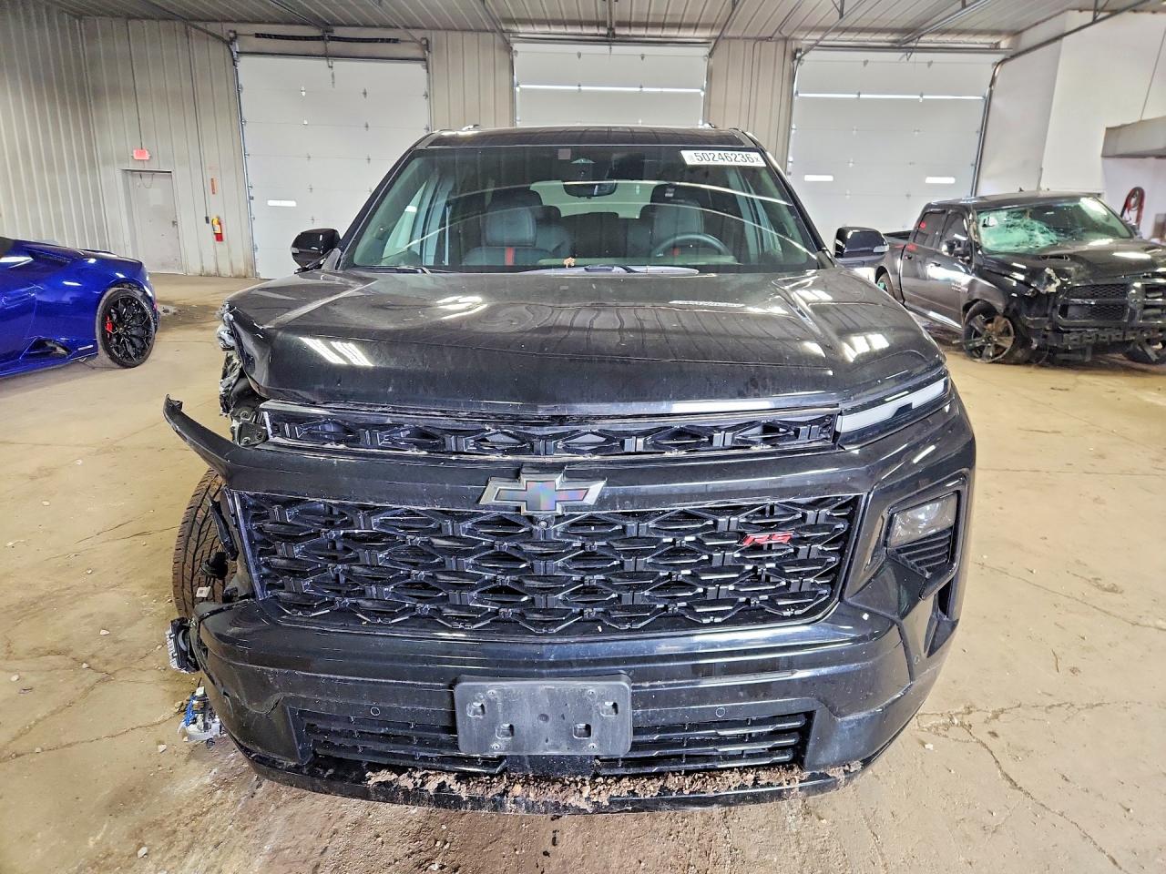 Chevrolet Traverse Rs