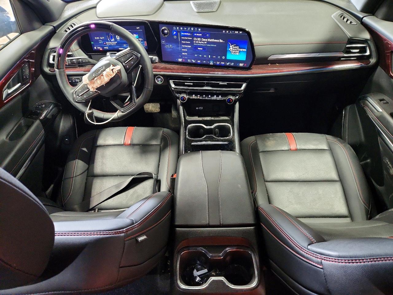 Chevrolet Traverse Rs