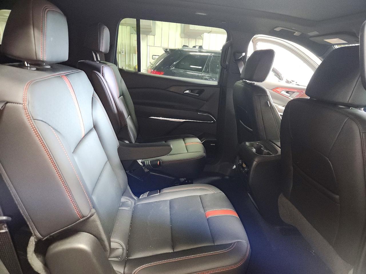 Chevrolet Traverse Rs