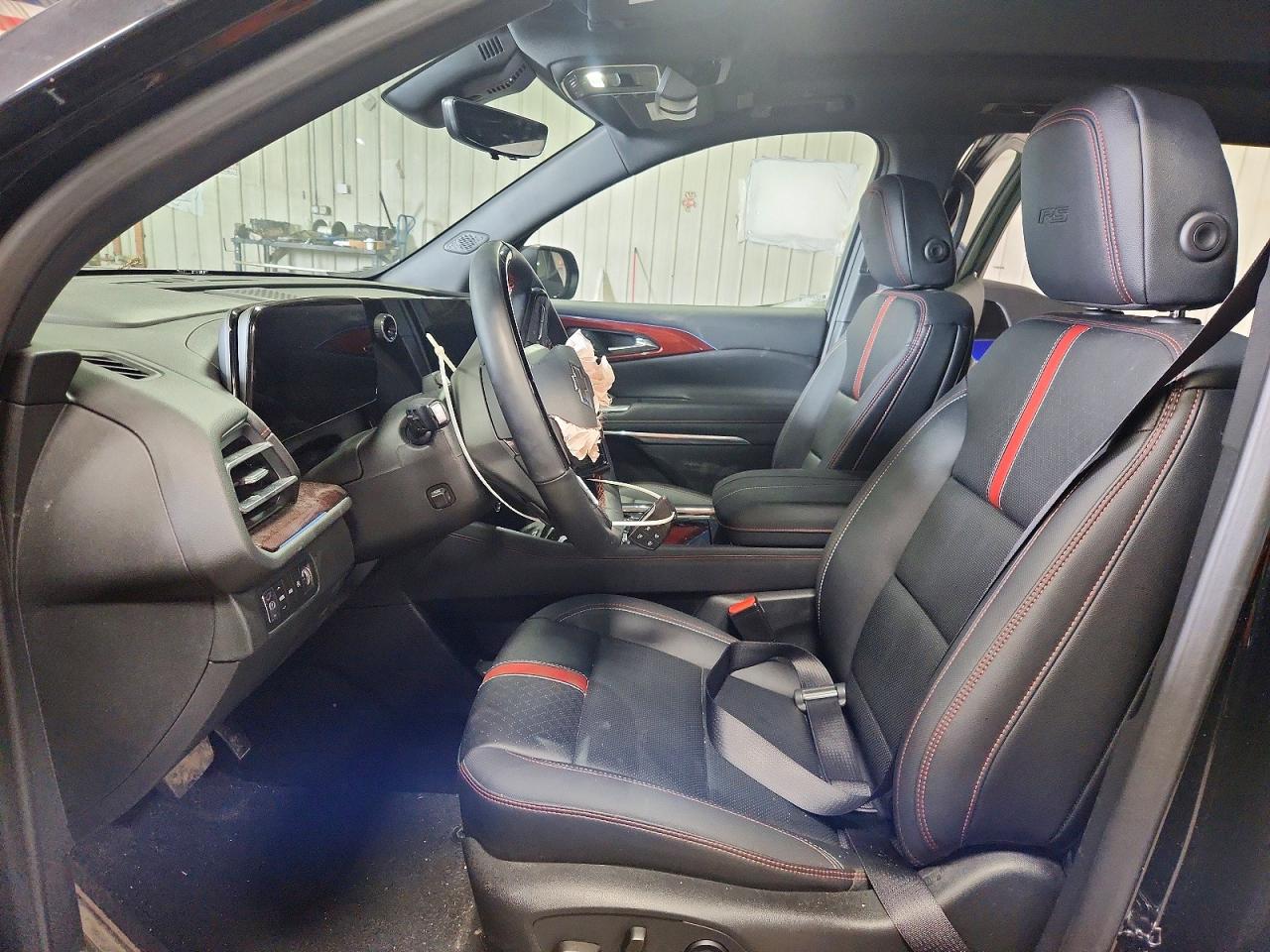 Chevrolet Traverse Rs