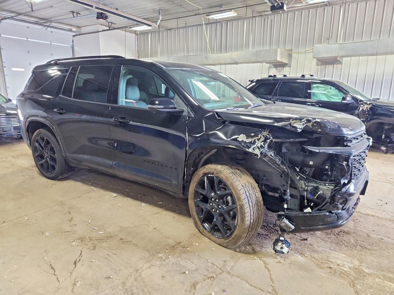 Chevrolet Traverse Rs