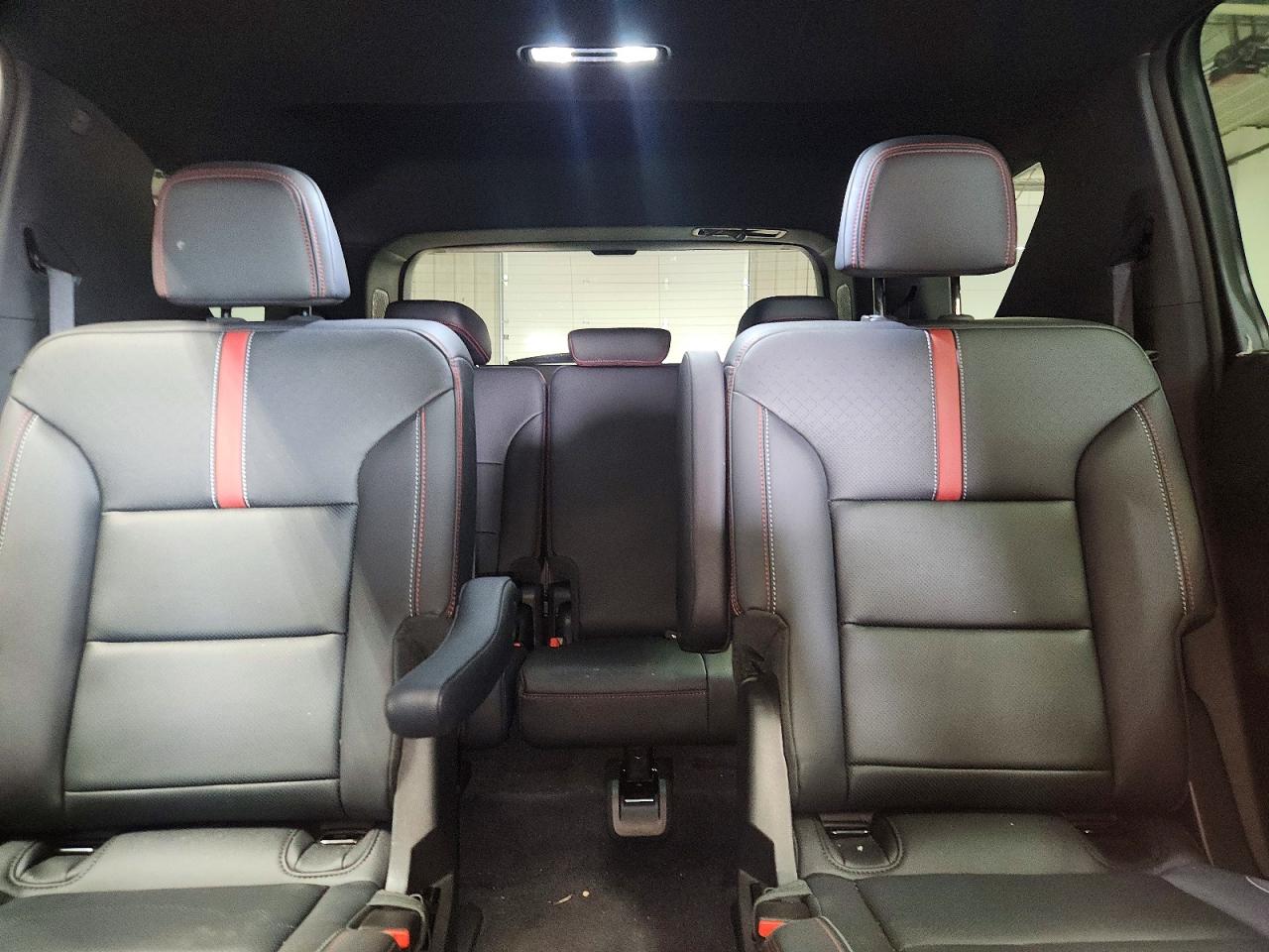 Chevrolet Traverse Rs