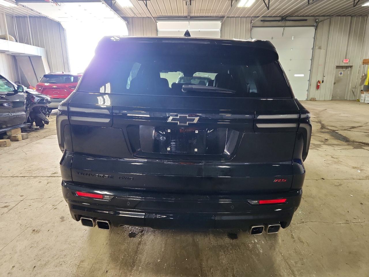 Chevrolet Traverse Rs