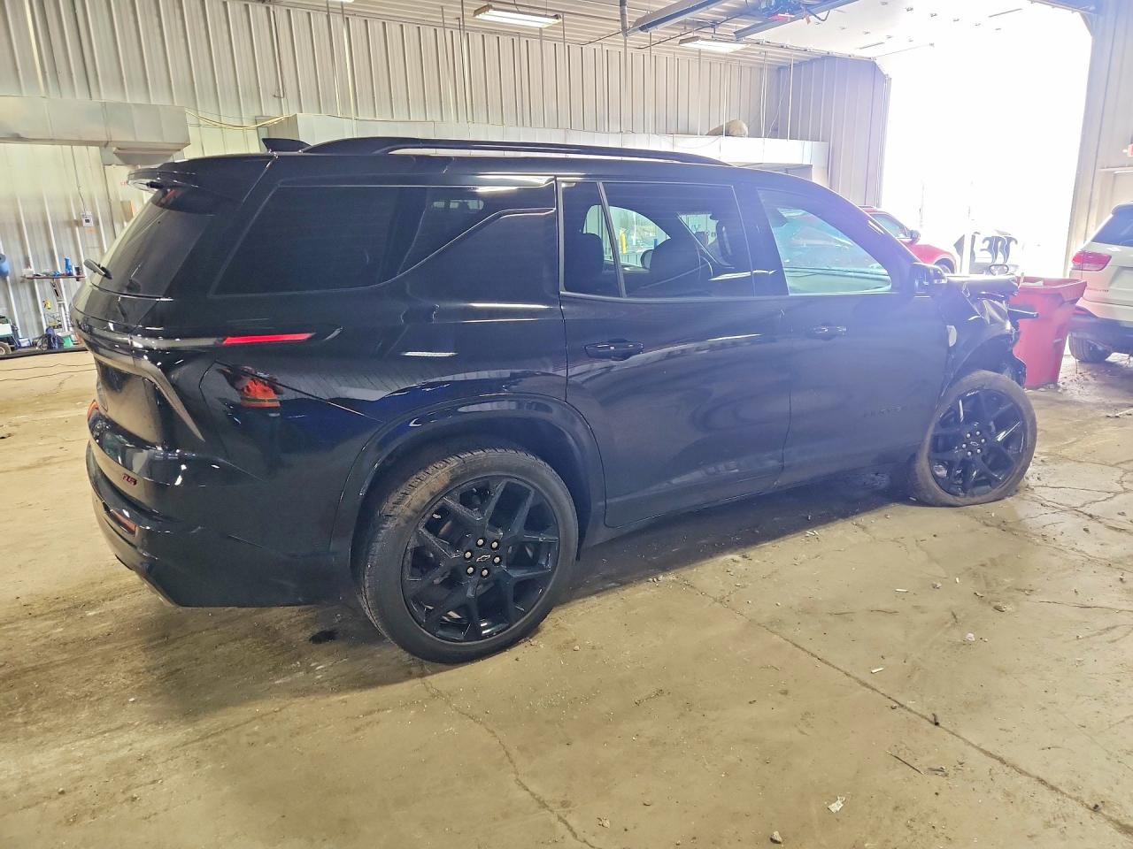 Chevrolet Traverse Rs