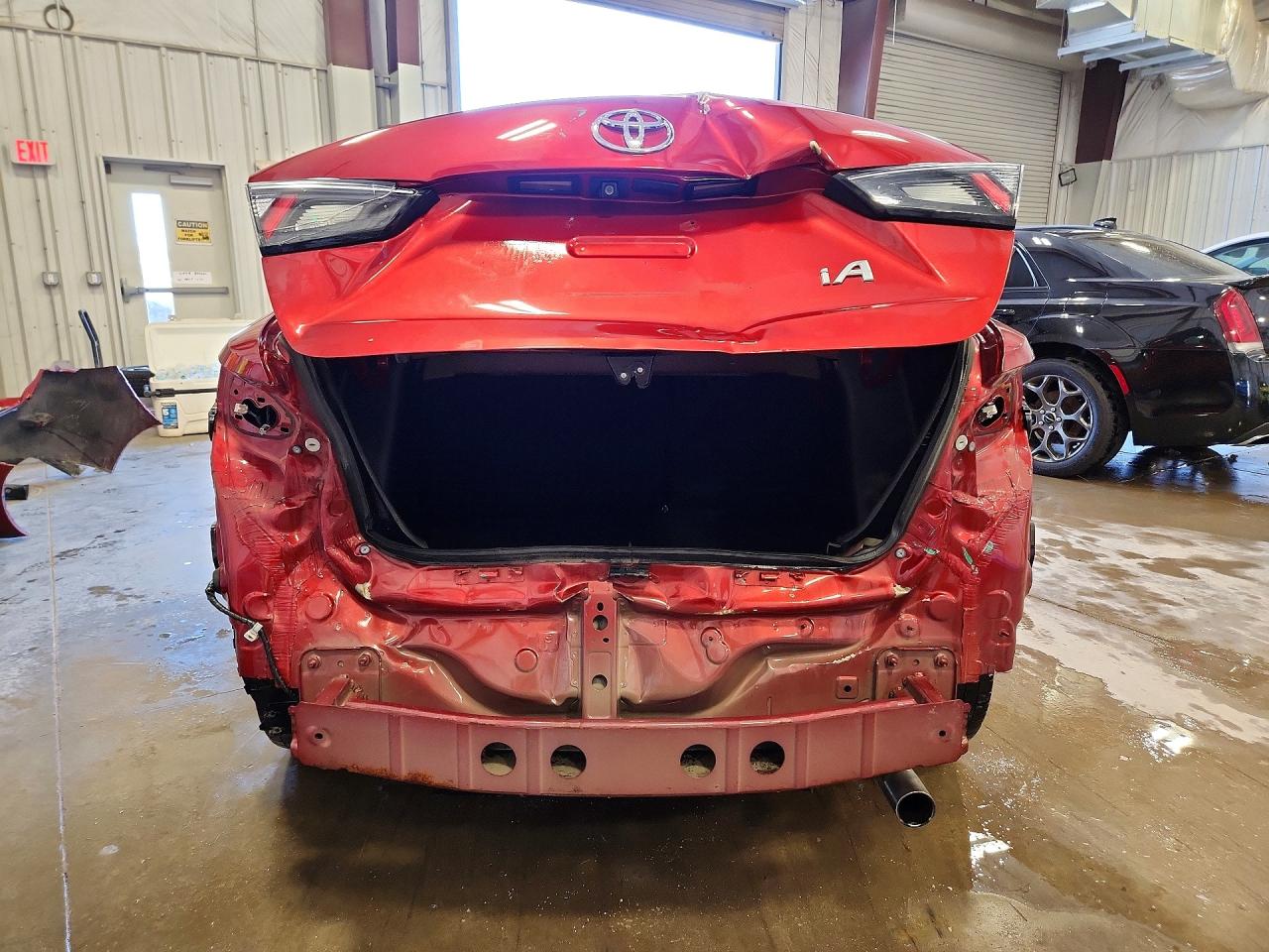 Toyota Yaris Base