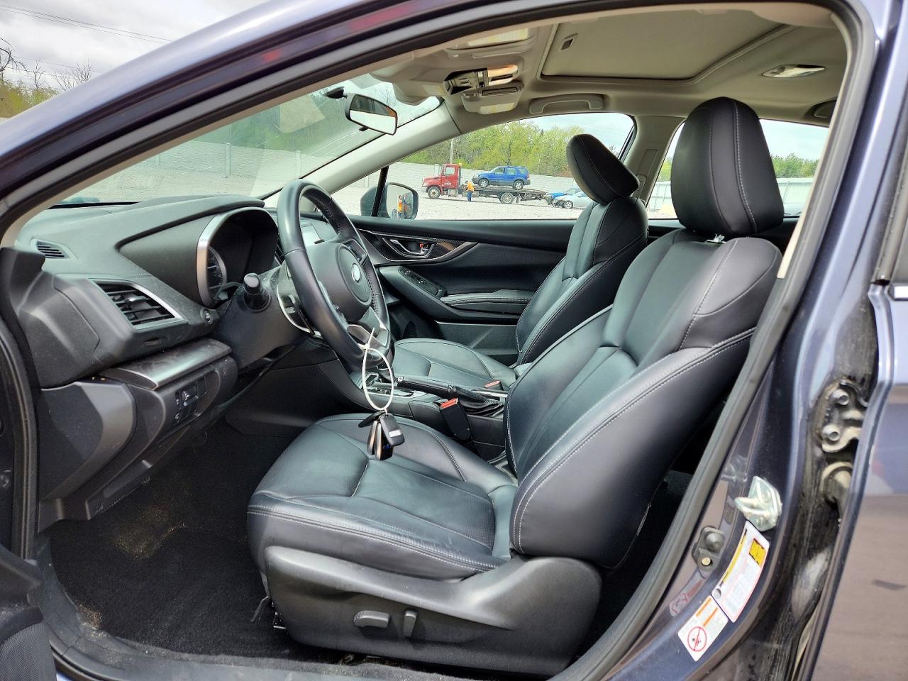 Subaru Impreza Limited