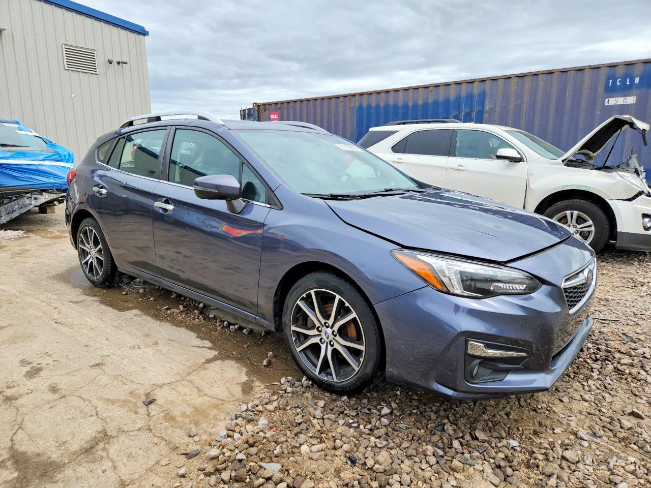 Subaru Impreza Limited