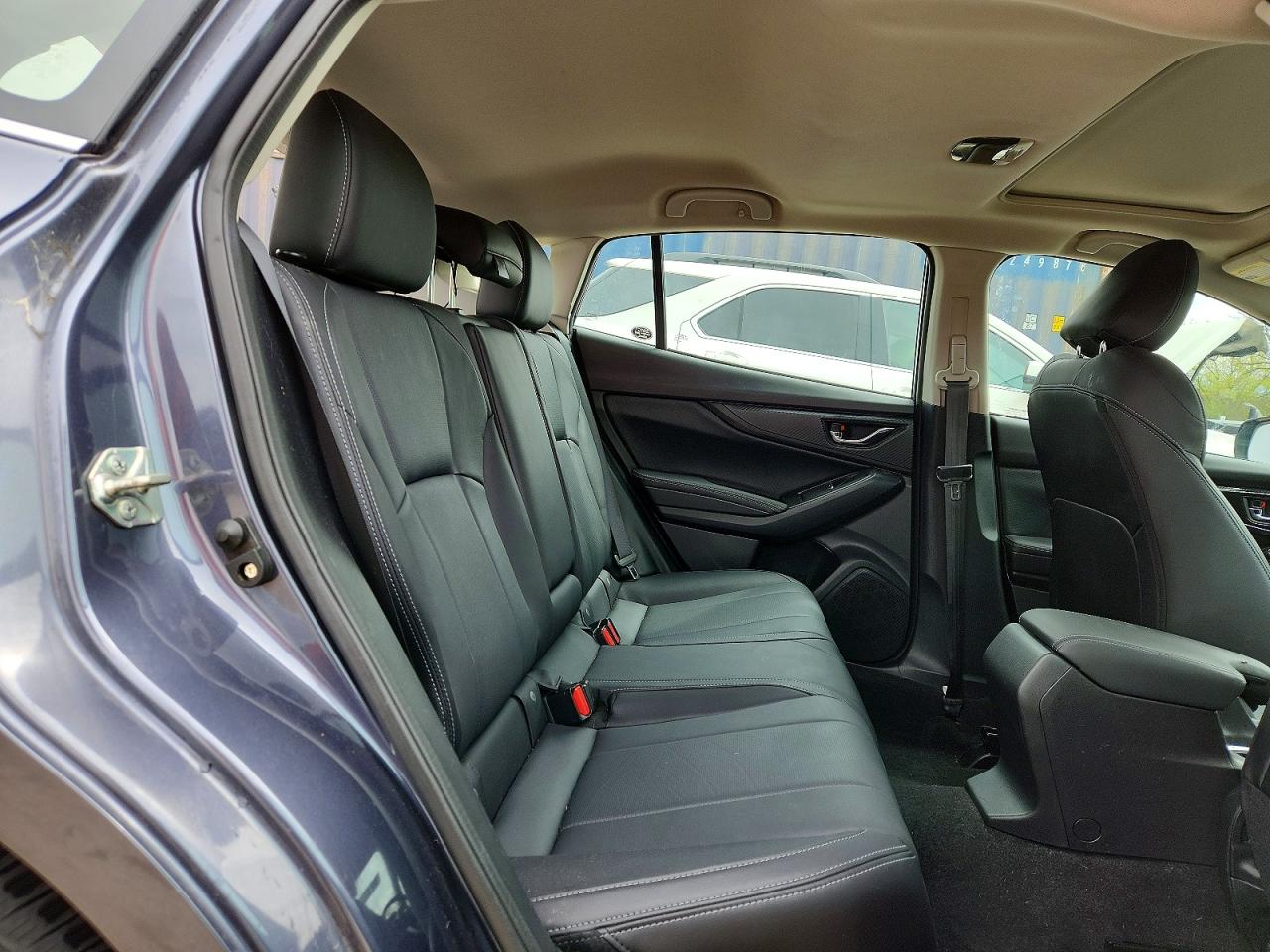 Subaru Impreza Limited