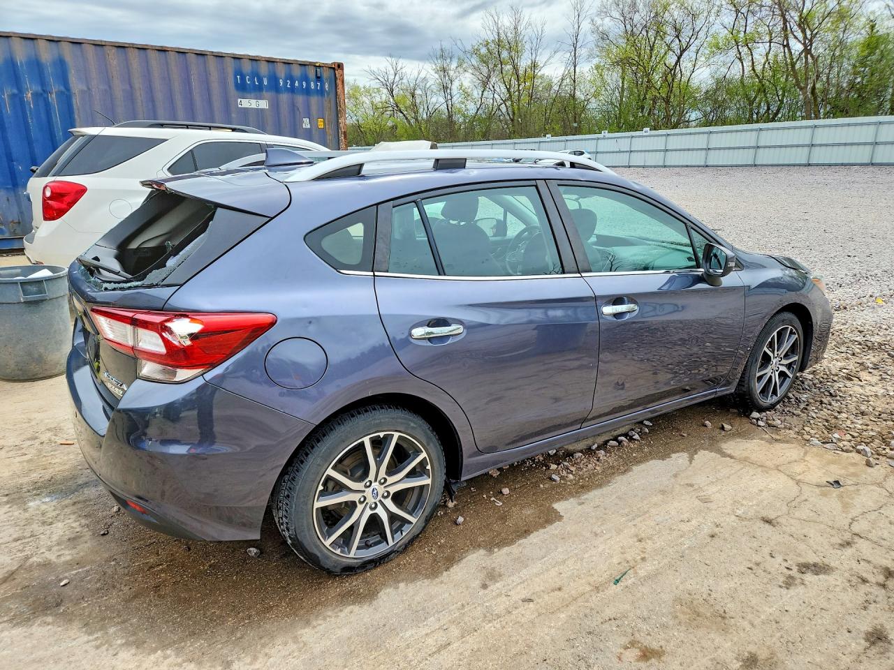 Subaru Impreza Limited