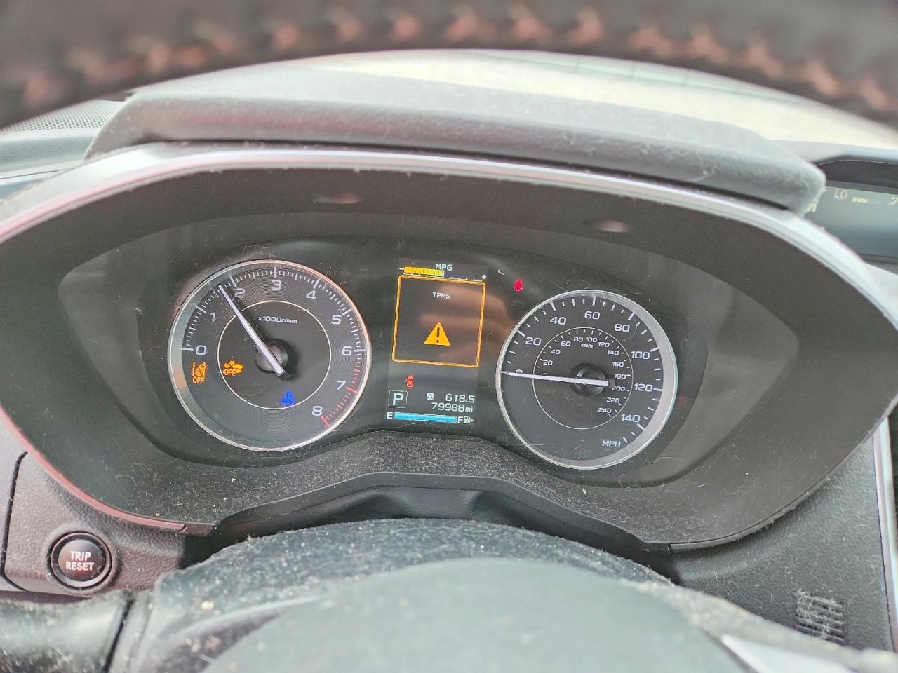 Subaru Impreza Limited