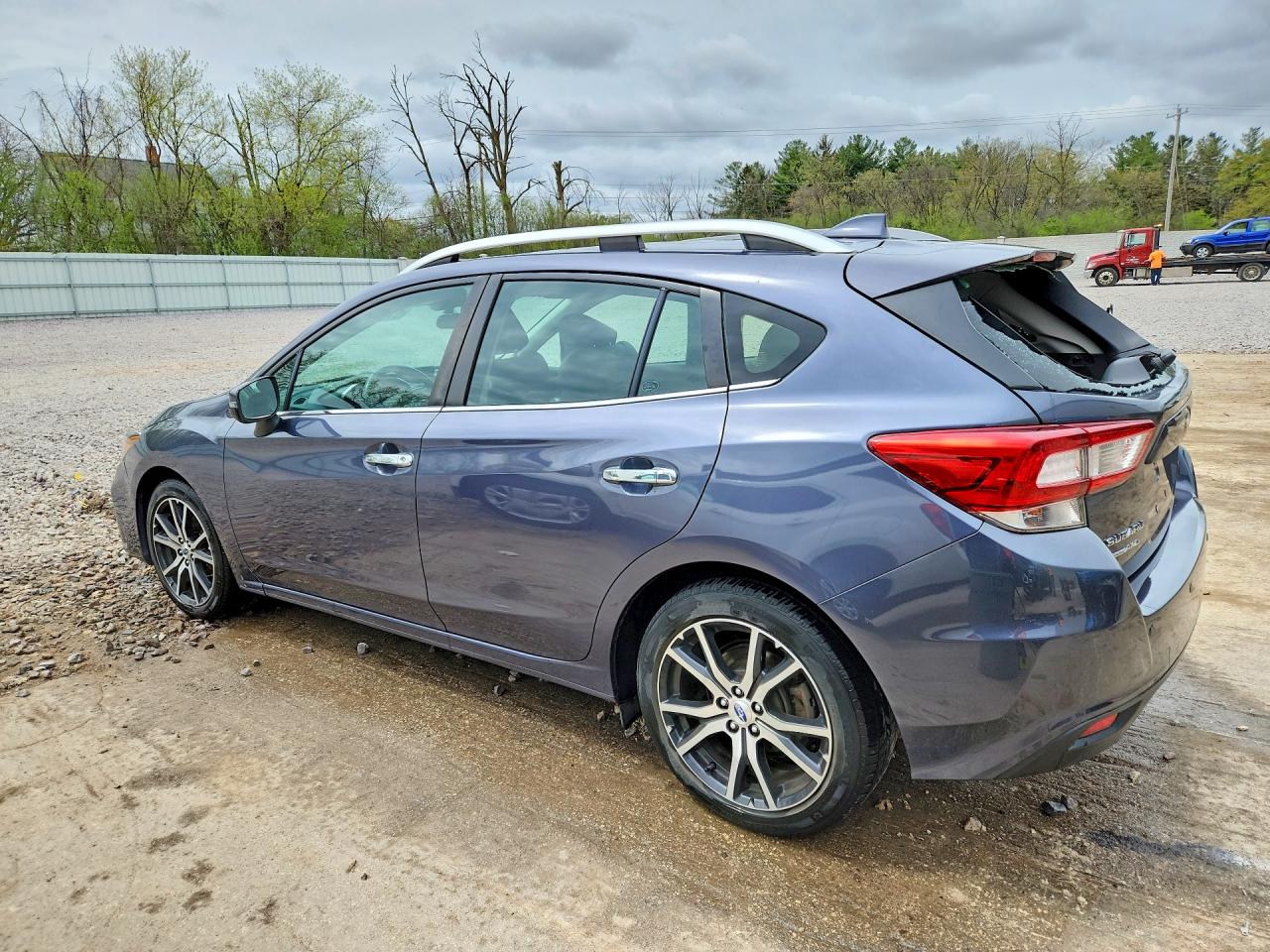 Subaru Impreza Limited