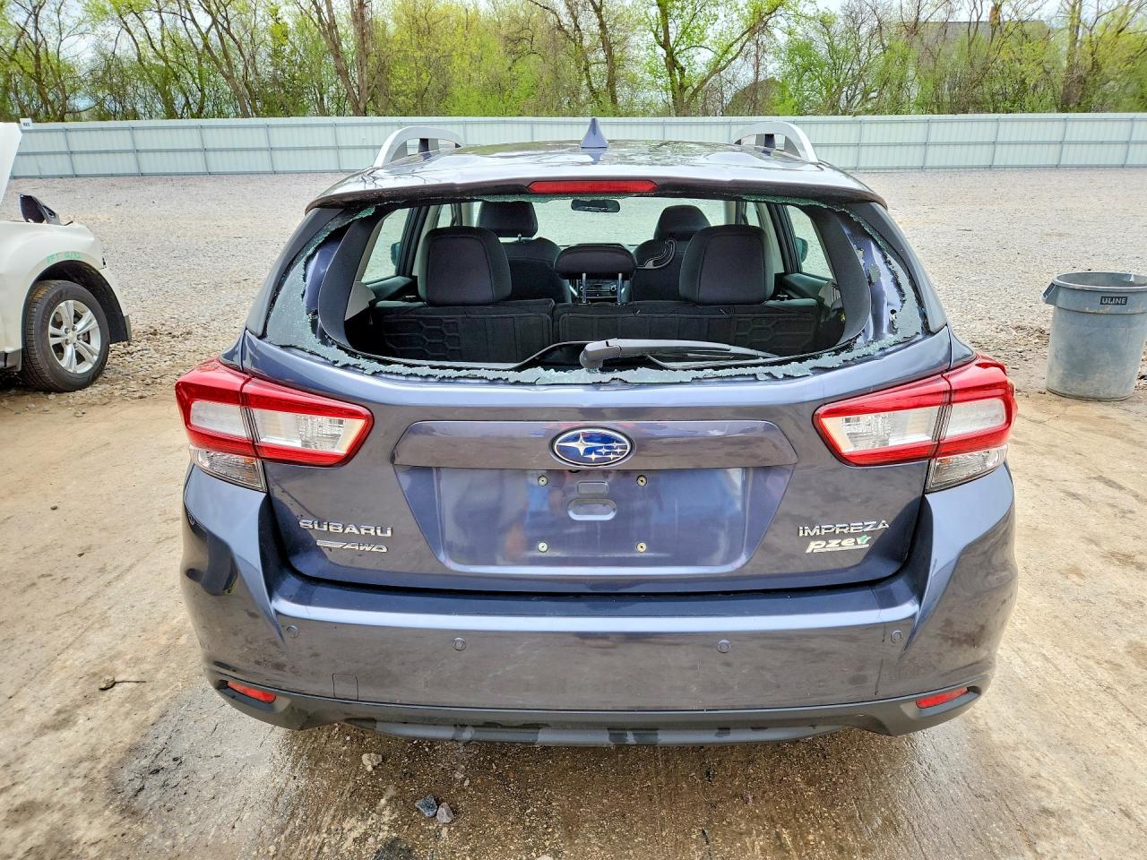 Subaru Impreza Limited