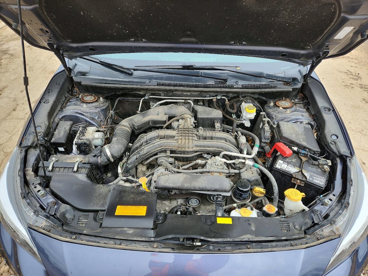 Subaru Impreza Limited