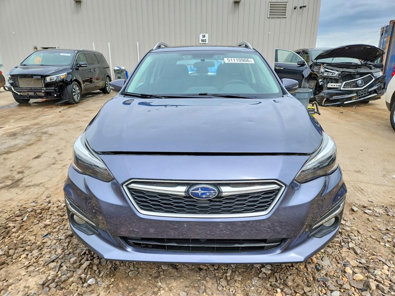 Subaru Impreza Limited