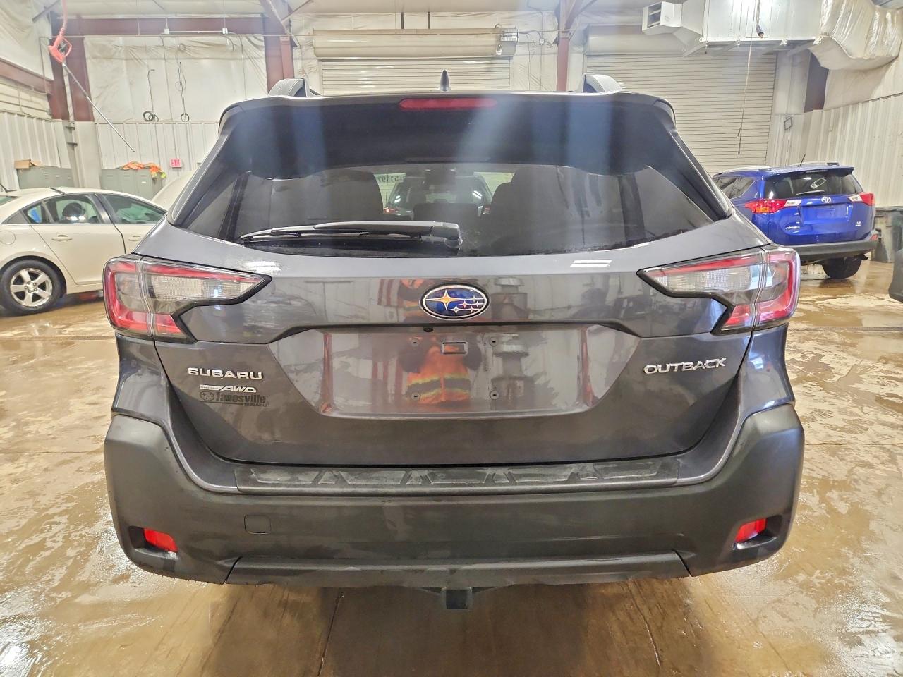 Subaru Outback Premium