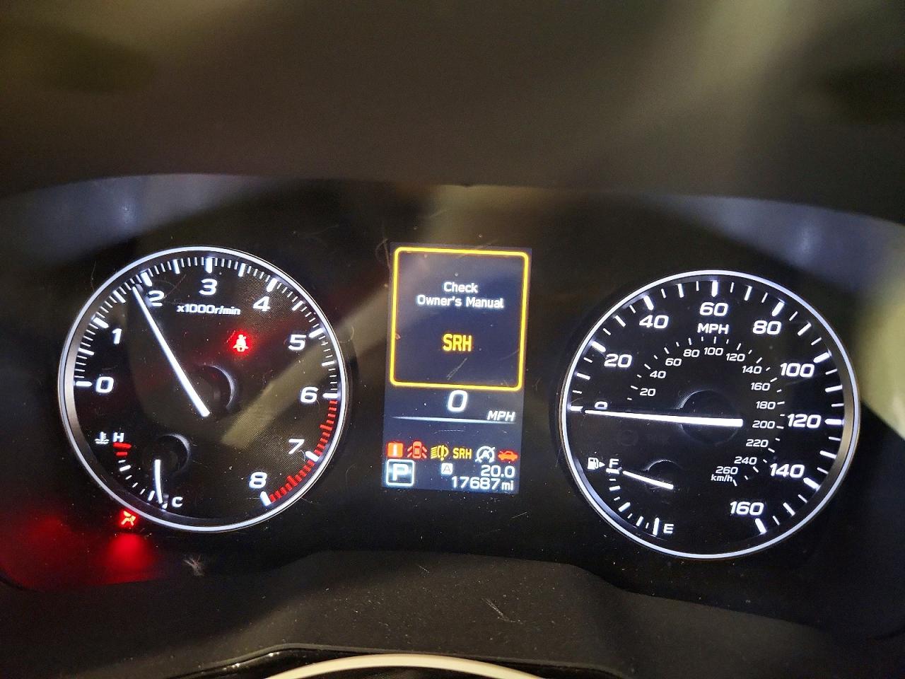 Subaru Outback Premium