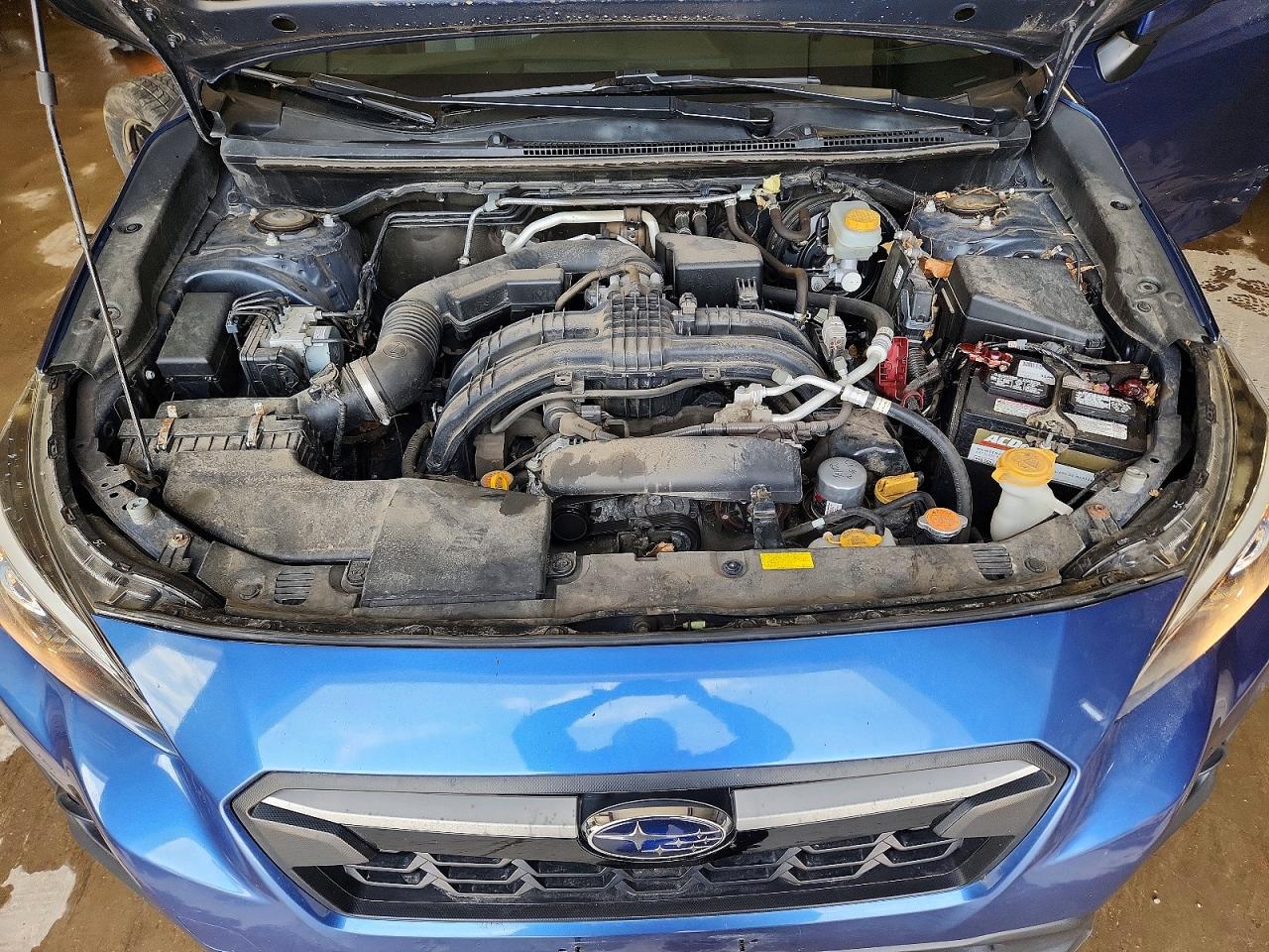 Subaru Crosstrek Premium