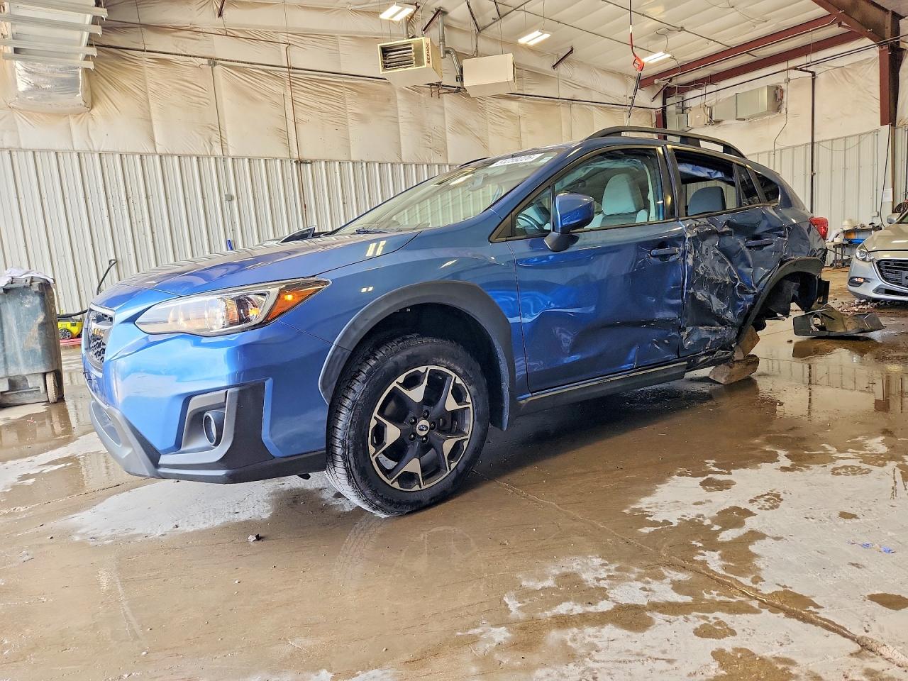 Salvage Subaru Crosstrek Image