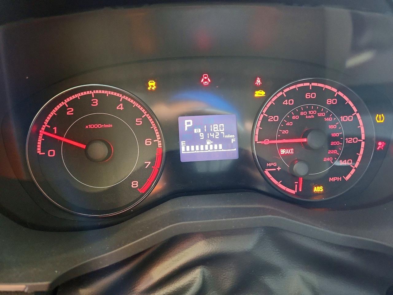 Subaru Crosstrek Premium