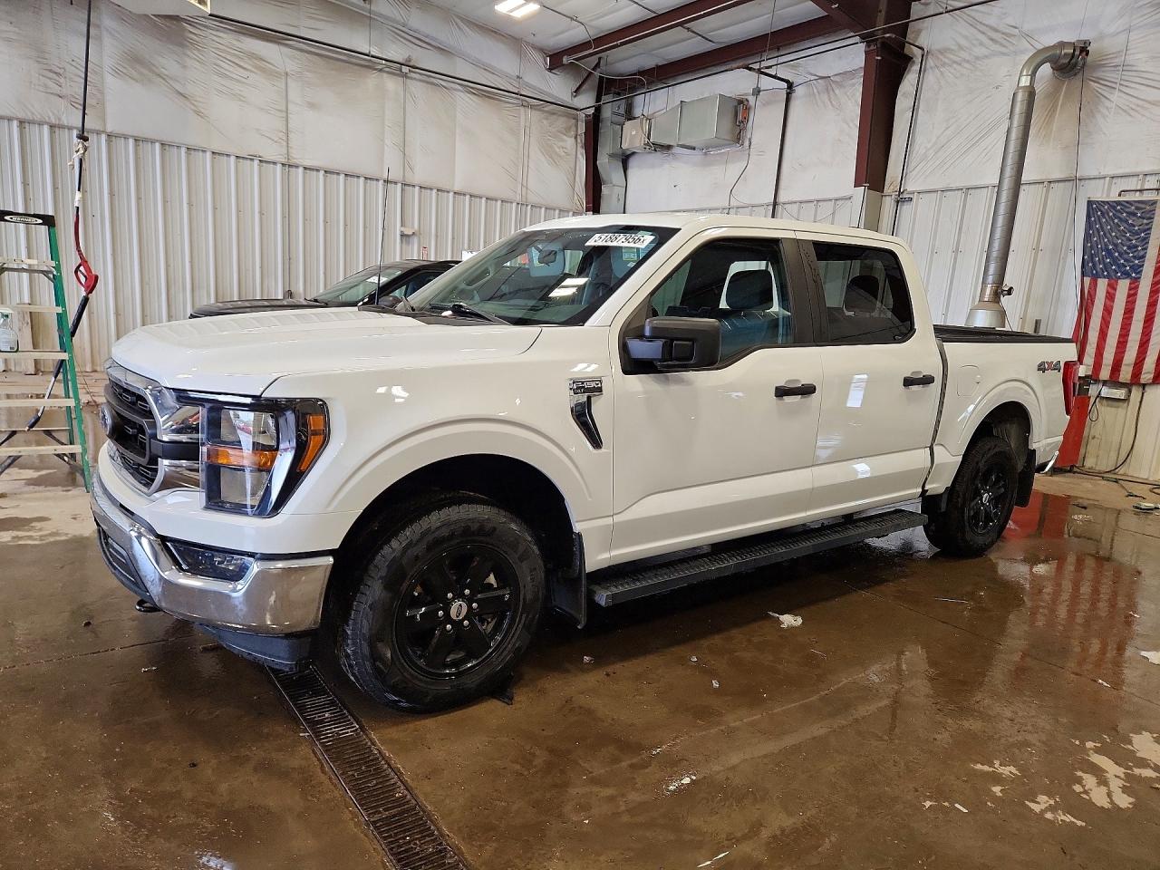 Salvage Ford F-150 Image