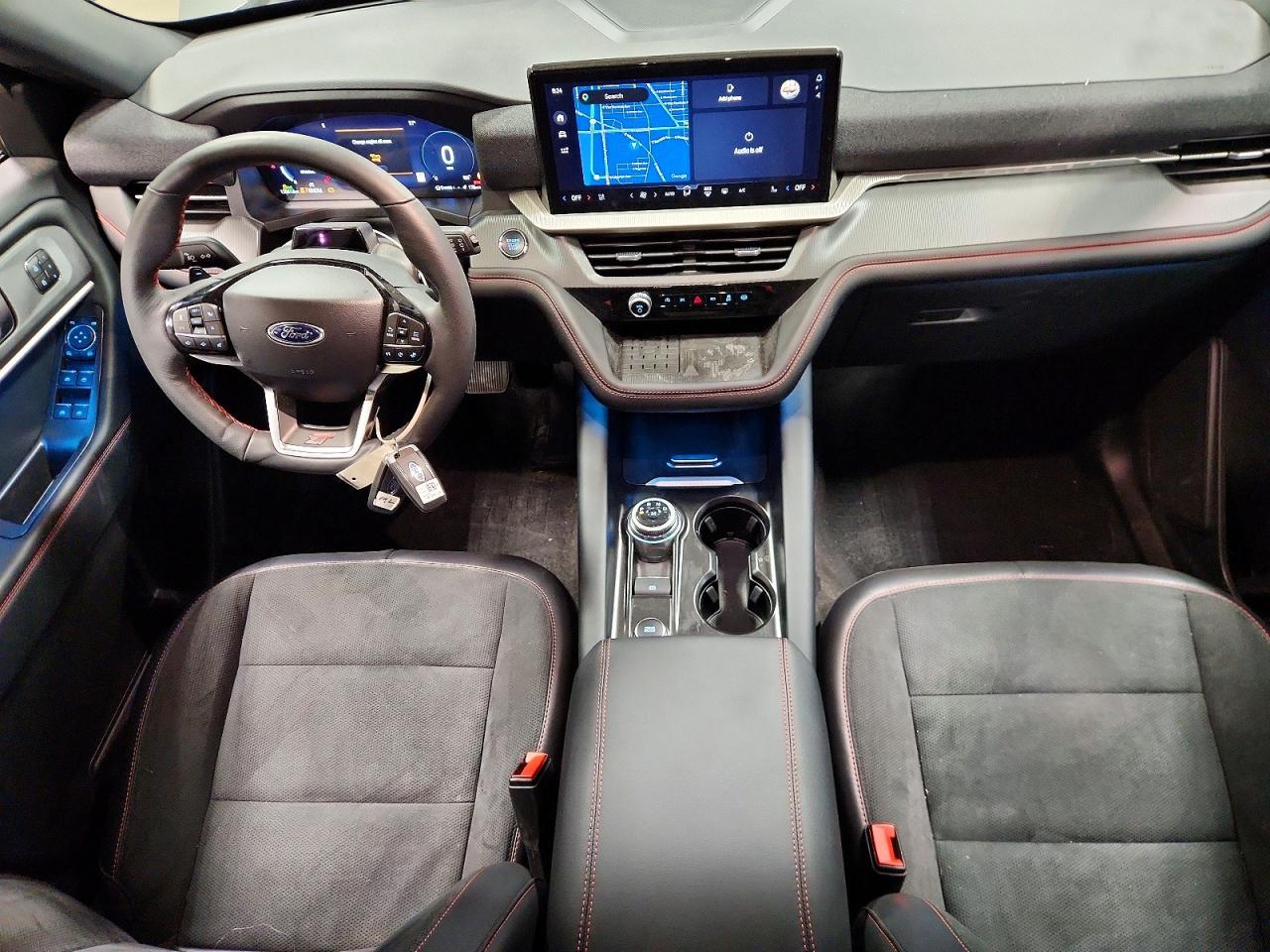Ford Explorer St