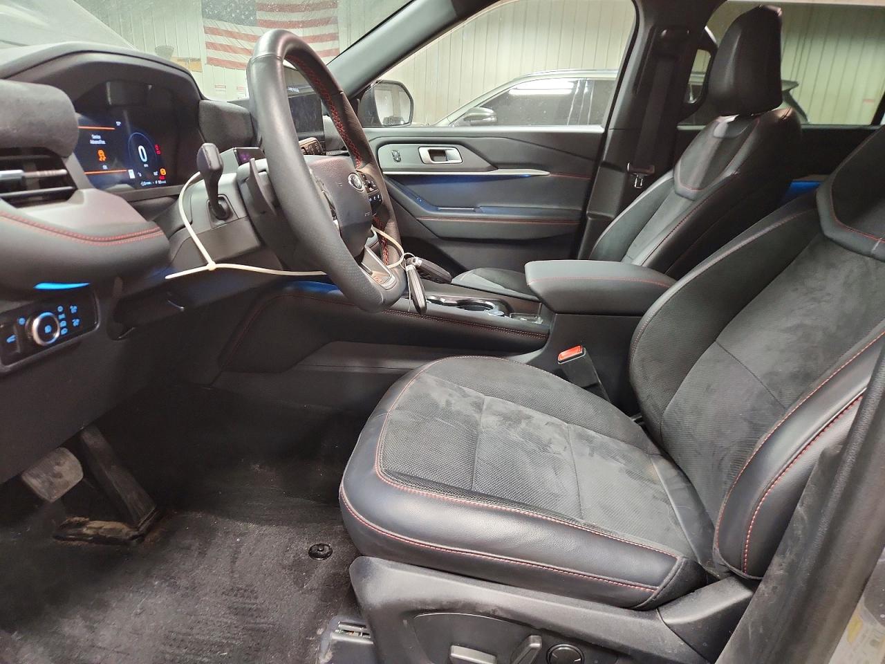 Ford Explorer St