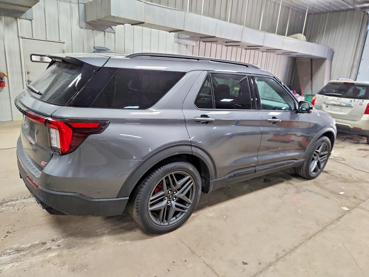 Ford Explorer St