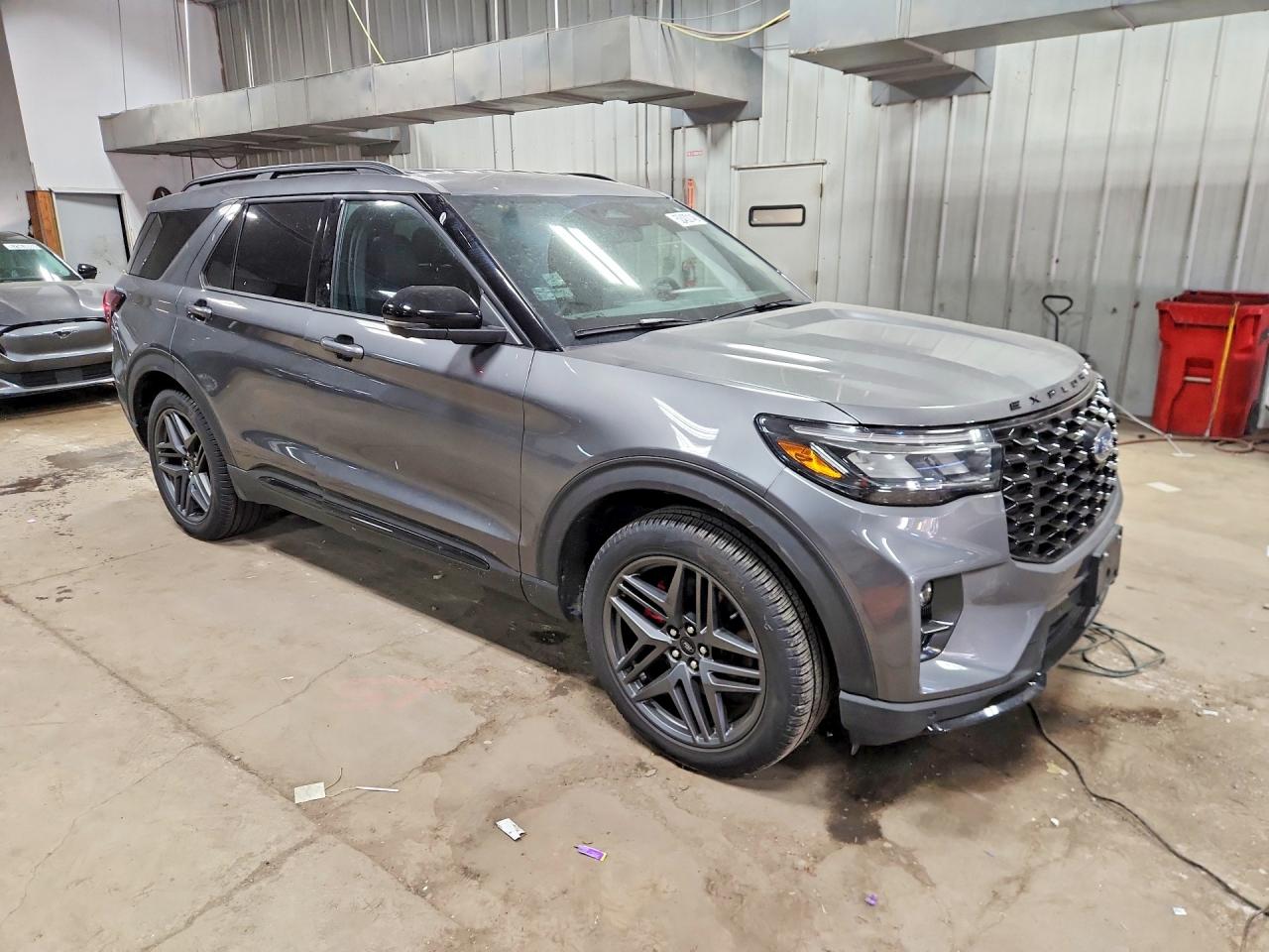 Ford Explorer St