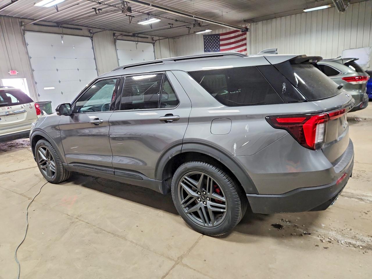 Ford Explorer St